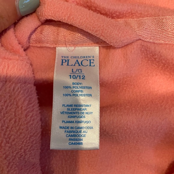 Pink Robe - Picture 2 of 2